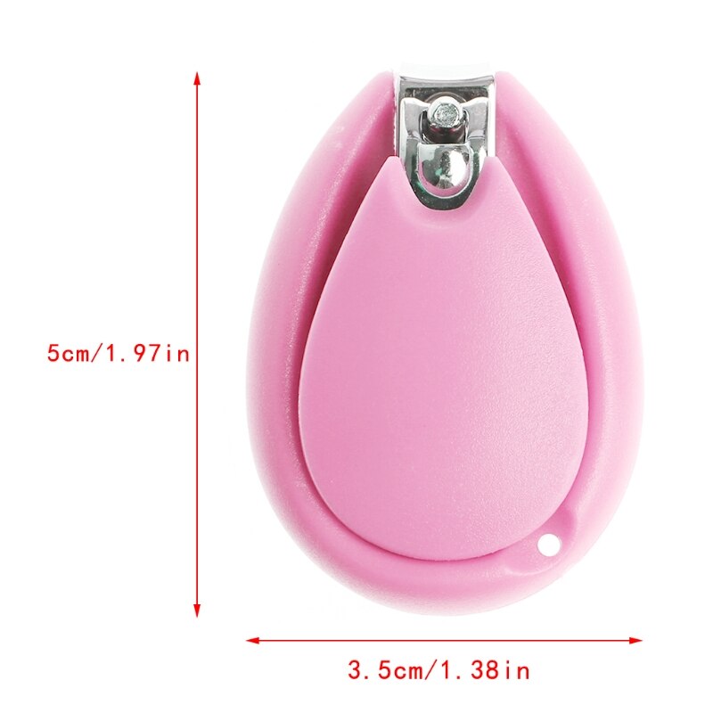 Baby Nail Cutter Infant Nail Care